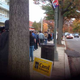 Illustration for article titled Electon Day Images: Yes We Can... Happily Wait In Line To Vote